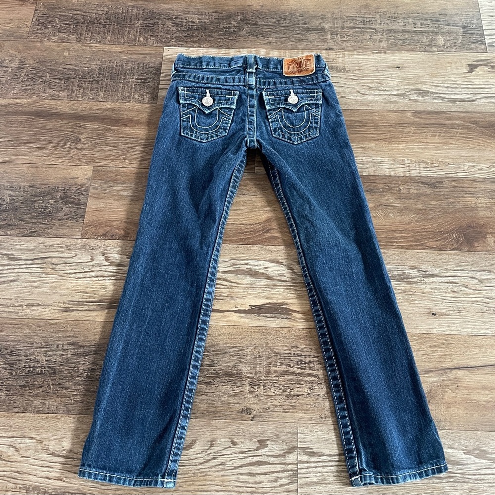 True Religion boys jack jeans 7